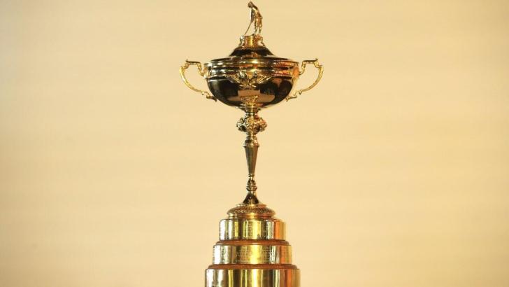 Ryder Cup: United States v Europe at Whistling Straits in Wisconsin